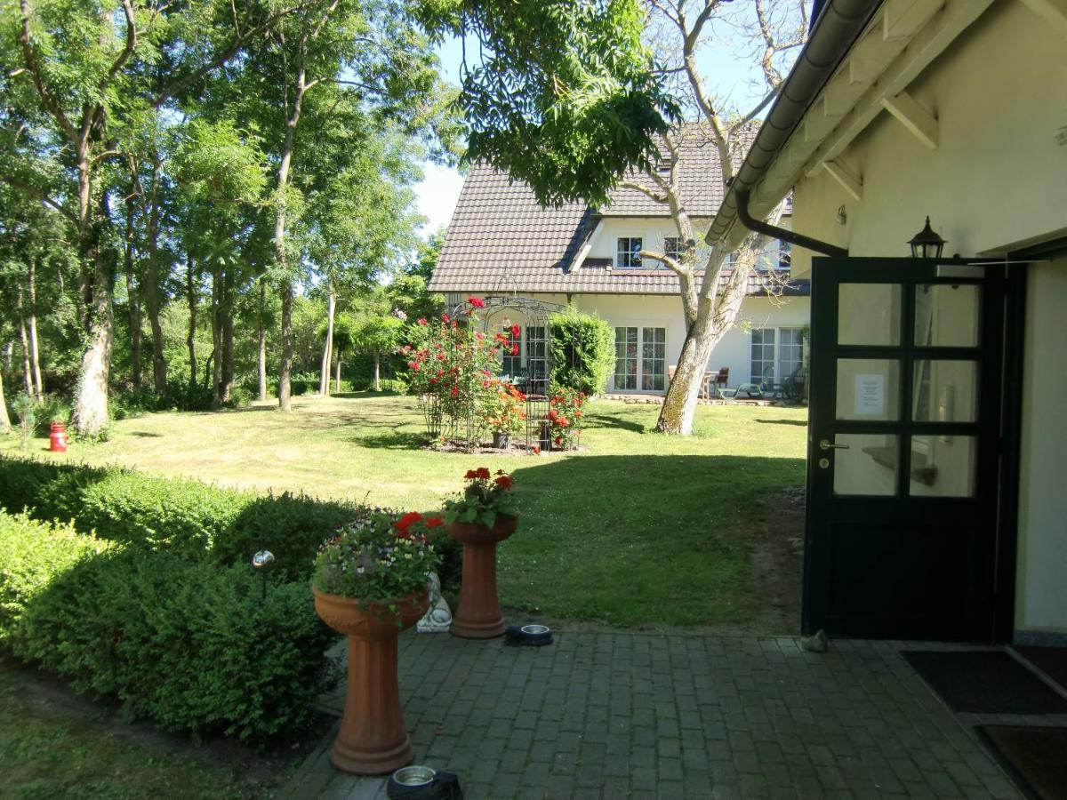 Nardevitz Auszeit Auf Rugen Haus Nr. 8 아파트 객실 사진
