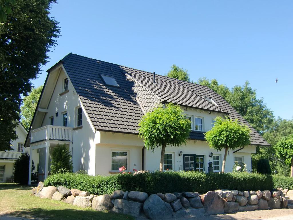 Nardevitz Auszeit Auf Rugen Haus Nr. 8 아파트 외부 사진