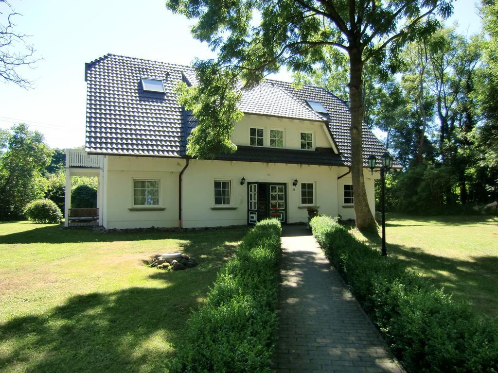 Nardevitz Auszeit Auf Rugen Haus Nr. 8 아파트 외부 사진